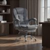 product-fancy-d5dca8a6-89e1-47fa-8932-4e712c355bd2 This Ergonomic Office Chair Features A Footrest And Lumbar Support, A Reclining And Adjustable Backrest, Is Suitable for High-intensity Use, And Can Rotate 360°. It Is An Ideal Choice for Home Or Office Use. Available In Linen (black/grey/beige).