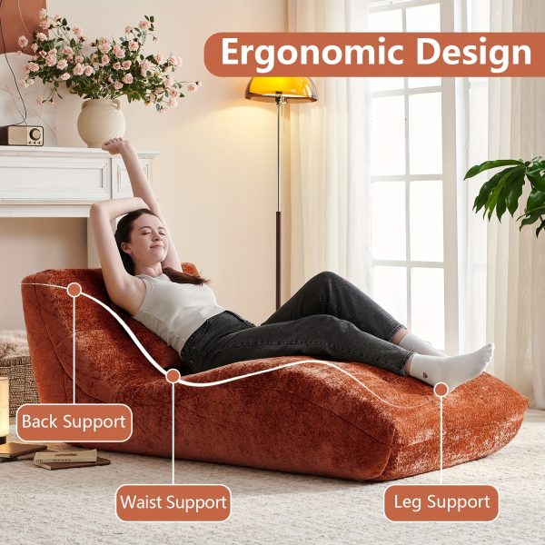 product-fancy-d60988c0-46a1-49a0-8a5f-1cbaae7fc66e Single Sofa Seat, Yoga Sofa, Leisure Sofa, Armless Platform Sofa, Simple Lazy Sofa, Floor Standing Sofa Seat, Indoor Reading And Leisure Integrated Compression Sponge Sofa, No Assembly Required, Suitable for Living Rooms, Bedrooms And Offices