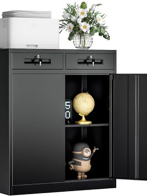 Chuuni Dou File Cabinet