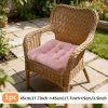product-fancy-d7108b38-e6cb-4092-9825-6cd1ad3da96c Cushion for Outdoor Courtyard Crafted from Corduroy Fabric