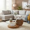 product-fancy-d854a1e0-e553-4619-86c2-0ad460280543 Glass Coffee Tables for Living Room Round Coffee Tables Modern Double Layer Round Table Circle Coffee Table for Small Space Home Office, Durable And Not Easily Broken, Easy to Assemble, Fashionable Design Feel (42 Inch X 17 Inch)