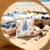 product-fancy-d9ff3e32-2d94-4f63-960b-c0c0ae72bafa Reusable Wet Bag for Diaper Storage, 9.84in*12.2in, Perfect for Storing Swimwear, Travel Essentials, Beach Items, Pool Supplies, Dirty Workout Gear, and Cosmetics. Ideal for Beach Weddings and as Themed Gifts, Suitable as Holiday Presents