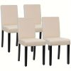 product-fancy-dcb373ee-153b-43ba-955c-14ac85298853 Dining Chairs Dining Room Chairs Set of 4 Dining Side Chairs for Home Kitchen Living Room