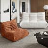 product-fancy-dcd7c636-6c41-4ee0-8e52-b7e873164a64 Beanbag Sofa Chairs, Modern and Comfortable Beanbag Chairs, Floor-length Couple Sofas, Armless Soft Sofa Beds, Teddy Tatami, Suitable for Various Room Types, Game Rooms, and Rooms. Flexible Placement