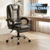 product-fancy-dd84ea8a-1815-46a9-94b3-78bc5f4d2668 Boss Office Chair with Massage Unit, Gaming E-Sport Chair, Executive Meeting Room Chair, Lumbar Support Chair, Rotating Chair, Height-Adjustable Chair, Reclining Chair, Ergonomic Chair