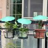 3 Outdoor Plant Sunshade, Potted Garden Plant Sunshade, Courtyard Flower and Vegetable Sunshade Canopy, Suitable for Outdoor Plants, Flower Pots, and Vegetable Gardens