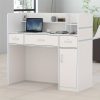 product-fancy-e43b9a05-3e55-4e9b-9d1c-21ecd361c62b Modern Computer Desk with Drawers And Open Shelves, Functional Workstation for Home Office, Wood Home Office Desk Station with File Drawer And Storage Cabinet, Stylish Design