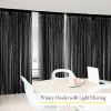 product-fancy-e676b6db-b494-4b2b-8cf7-daa06e60a906 Single-piece Outdoor Transparent Knitted Polyester Mosquito Net with Rod Pocket — Breathable Anti-mosquito Mesh, Suitable for Gazebos, Terraces, Gardens, and Pavilions — Design and Installation