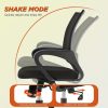 product-fancy-e805c257-b43c-4cf1-9b81-3020724ce793 Office Chair Mid Back Swivel Lumbar Support Desk Chair, Computer Ergonomic Mesh Chair with Armrest