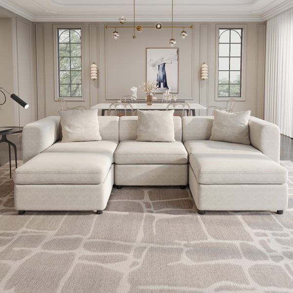 product-fancy-e8cea54f-61bc-4f35-90da-510da0d839d1 Fabric Sofa, Velvet Sectional Sofa, 2-Seat Sofa For Living Room, L-Shaped Sofa, Convertible Sofa With Cushions, Modern Simplicity Loveseat Sofa, Removable Sofa Cover Space Spring Cushions And Solid Wood Frame, Easy To Install, Apartment, Home, Guyii