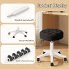 Super Soft Seat Cushion,360° Swive,Height Adjustability,New Upgraded Stool Salon Stool Chair