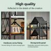 product-fancy-eb5177b5-1d77-468a-b381-5e2f2287b0e0 Office Bookshelf Shelving Unit, 3/4/5-Tier Unassembled Storage Rack, Equipped with Wheeled Multi-Layer Storage Shelves, Portable Floor-Standing Versatile Miscellaneous Storage Rack