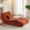 product-fancy-ef4252a1-bfb9-40bf-bfea-96adfecf94b9 Single Sofa Seat, Yoga Sofa, Leisure Sofa, Armless Platform Sofa, Simple Lazy Sofa, Floor Standing Sofa Seat, Indoor Reading And Leisure Integrated Compression Sponge Sofa, No Assembly Required, Suitable for Living Rooms, Bedrooms And Offices