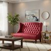 product-fancy-f46cf4c1-8fc6-48ba-b481-d5bb5983cb11 50-Inch Two-Seater Sofa, Comfortable Velvet Fabric, Mid-Century Modern Style, Minimalist Design, Extended Backrest, Compact Two-Seater Suitable for Bedrooms, Apartments And Home Offices