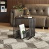 product-fancy-f4a0f5f6-122e-4ce7-8700-d4d223b2d7d8 Sofa Side Table Small Apartment Coffee Table Easy Modern Light Luxury Coffee Table Side Table Corner Table Newspaper Rack Shelf