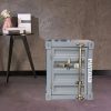 product-fancy-fb28780c-a145-428d-a8ef-338e8942ef99 Coffee Table, Side Table, Industrial Style Cabinet, Iron Bedside Table, Creative Bedside Cabinet, Small Storage Cabinet