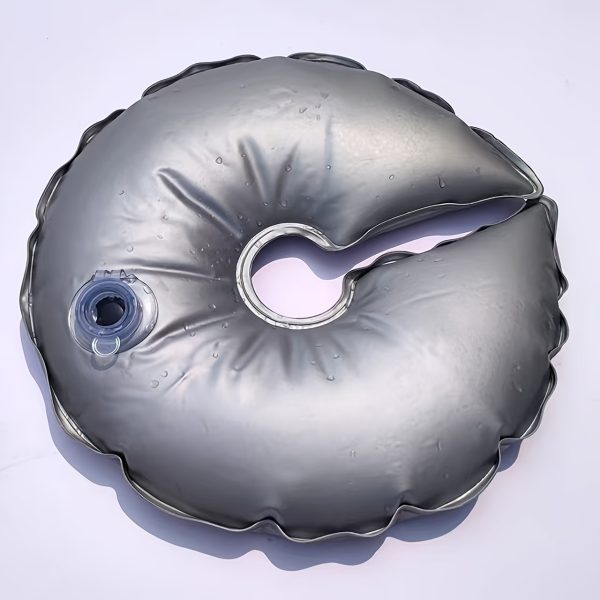 (1pc) Outdoor Weight U-Shaped Water Bag Water Bag Filling Base U-Shaped Outdoor Support Tent Weight Anti-Wind Anti-Over Stable Wear-Resistant