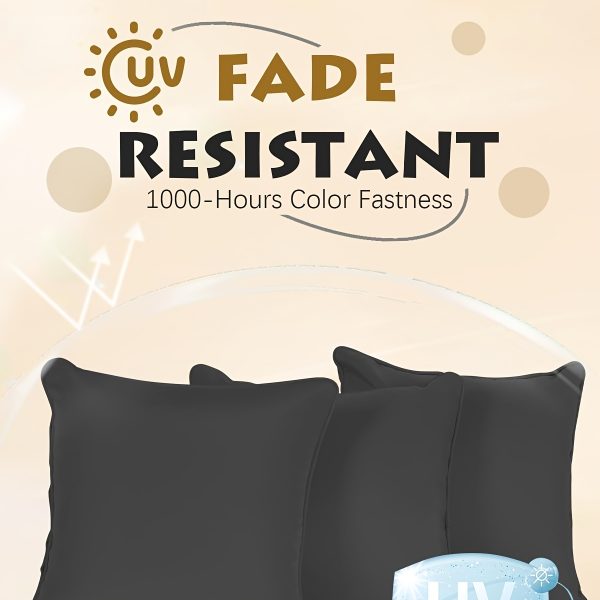 product-fancy-ff8d03ae-2374-4f4e-9b27-b13a3b07557f Replacement Sun Bed Cushion, Outdoor Round Daybed Cushion with Weather Resistant And Fade-Resistant Cover, Patio Furniture Seat