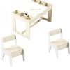 product-fancyalgo-toaster-api-toaster-processor-image-cm2in-28e8c862-faff-11ef-a373-0a580a673132 Set of Table And Chairs for Children, Featuring a 3-In-1 Wooden Activity Desk with a Blackboard, Storage Area, And a Removable Tabletop for Drawing, Reading, Playing, And Crafting, Suitable for Nurseries And Playrooms