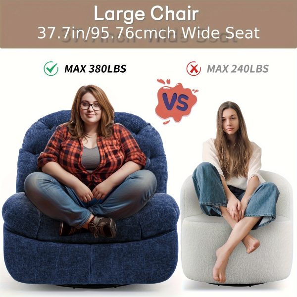 product-fancyalgo-toaster-api-toaster-processor-image-cm2in-3899fb18-321e-11f0-92c9-0a580a632983 Large Swivel Recliner, Adult Rocking Electric Recliner, Electric Recliner, Comfortable Soft-shell Recliner, with USB Port And Living Room Storage Space, Chenille Fabric, Free Shipping