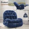 product-fancyalgo-toaster-api-toaster-processor-image-cm2in-3940fbf2-321e-11f0-a1d5-0a580a632787 Large Swivel Recliner, Adult Rocking Electric Recliner, Electric Recliner, Comfortable Soft-shell Recliner, with USB Port And Living Room Storage Space, Chenille Fabric, Free Shipping