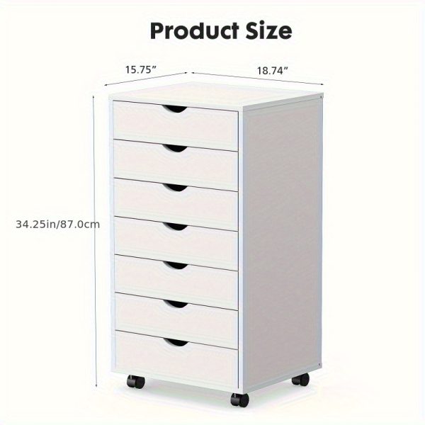 product-fancyalgo-toaster-api-toaster-processor-image-cm2in-8b18e9ee-0316-11f0-b200-0a580a673132 5/7-Drawer Mobile Storage Cabinet with Wheels Perfect for offices, bedrooms, and living rooms Spacious capacity Compact saves space Ideal for office use Buy as needed