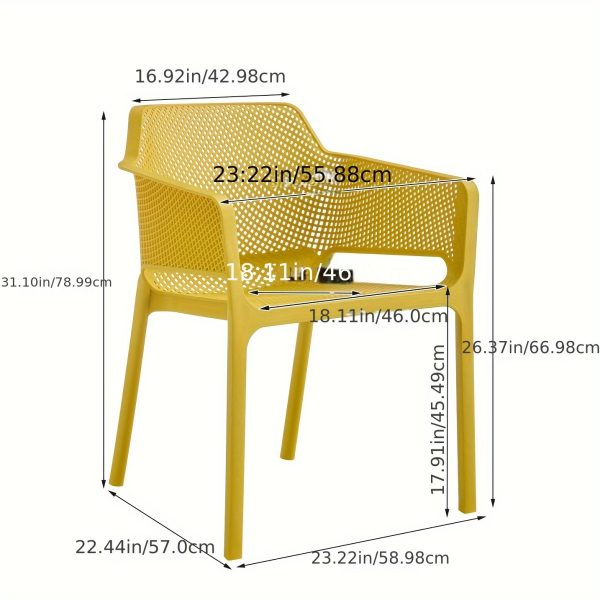 product-fancyalgo-toaster-api-toaster-processor-image-cm2in-b7eb6ace-084d-11ef-9529-0a580a682aa7 3pcs Plastic Arm Chair Bistro GRS Premium Ocean Plastic, Garden Chat Set Bistro