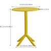 product-fancyalgo-toaster-api-toaster-processor-image-cm2in-b9d25708-084d-11ef-8f7e-0a580a68309d 3pcs Plastic Arm Chair Bistro GRS Premium Ocean Plastic, Garden Chat Set Bistro