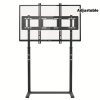 product-fmket-81d4f4a74144bcb6113d045836e63b25 A Spacious TV Stand with an Adjustable Mount, Suitable for Home Offices, Accommodating Screens from 32 to 100 Inches
