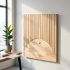 product-fmket-be0a3ec028827ec86b04adae415306c7 Space Saving Wall Mounted Folding Table - Foldable Desk with Natural -Like End, No Assembly Needed, Compact Minimalist Design for Home Office, Kitchen, Living Room - Workspace Furniture, Office Furniture, Contemporary Furniture, Sturdy Build