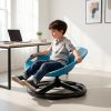 Autism Spinning Chair| Back To School Supplies, With Anti-slip Metal Base, Training And Rehabilitation Equipment, Suitable For Training Centers, Home, Balance And Concentration Improvement, Exercise Chair Christmas Gift/Christmas Surprise
