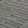 product-open-057cf540256b4d839ef5b3e3ab1f5439-goods 69 Inch Sandblast Dark Gray Finish Acacia Wood Outdoor Dining Table Modern Weather Resistant Patio Furniture for Garden Backyard Balcony Courtyard Family Gatherings Housewarming Holiday Gift