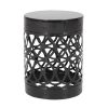 product-open-0680e133a2e7423c8500cc8ba342b85c-goods Outdoor Metal End Table - Large