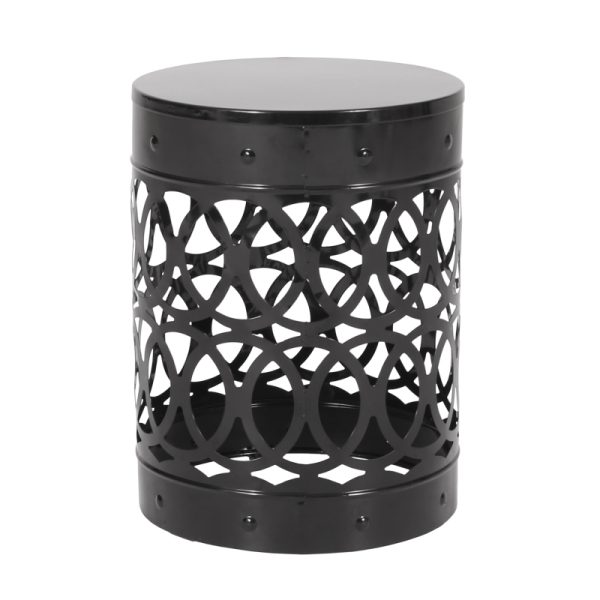 product-open-0680e133a2e7423c8500cc8ba342b85c-goods Outdoor Metal End Table - Large