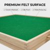 product-open-06f09c4e05244b61a347f0a7b4e0453c-goods This Multifunctional Game Table Is Foldable And Features Drawer Storage Compartments. The Non-Slip, Integrated Storage Design Is Perfect for Puzzles, Board Games, And Camping - Combining Entertainment, Office Work, And Storage
