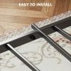 product-open-077a7c90670241039ccf3822d4b9e31e-goods Modern All-Metal Bed Frame with Headboard And Footboard – Tool-Free Assembly, Underbed Storage, No Box Spring – Available in Queen, Full, And Twin Sizes