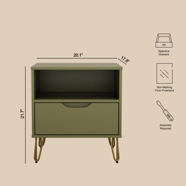 product-open-174c39ea89534d6ca248ddf69efea0f9-goods Nightstand in Olive Green