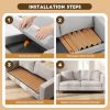 product-open-18ff4e5e6d1e43b7ac17d2f82af10c63-goods Heavy Duty Couch Cushion Support Board for Sagging Sofas, 21. 7''x54'' Thick Solid Wood Sofa Support Board to Fix Sinking S, Wooden Support Board to Sagging Spring Sofa