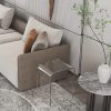 product-open-2024-07-24-1721814609859-4f7b7d9361e441478d0067118b3f08ae-goods Acrylic End Table Set of 2, Clear Lucite Coffee Table, Contemporary Square Nightstand and Side Table for Living Room, Bathroom, Bedroom and Office