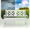 product-open-2024-09-05-1725519067293-8a082d0801894b1ebb0c29915f26e0e7-goods Wooden Bench with a White Geometric Backboard in The Natural Color of Poplar Wood