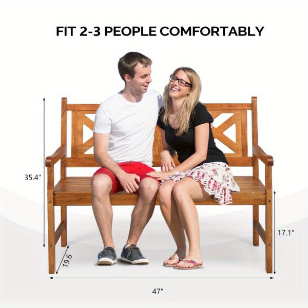 product-open-2024-09-05-1725519074044-afdb2352a5fb4e65b50d0c64b283e54e-goods Wooden Bench with a White Geometric Backboard in The Natural Color of Poplar Wood