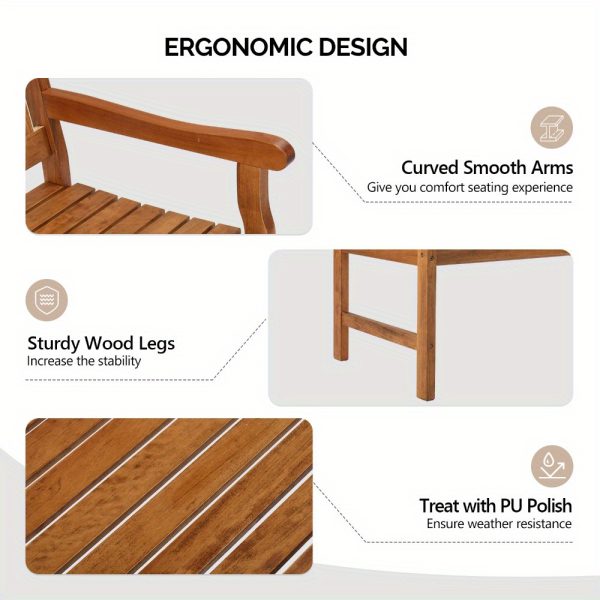 product-open-2024-09-05-1725519074849-c289ff9c31e848ba85ecb6a7922437f3-goods Wooden Bench with a White Geometric Backboard in The Natural Color of Poplar Wood