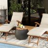 product-open-2024-09-11-1726025265029-b7b99b4b1e734ca0b01a0f5c4fb8704e-goods 17 "Outdoor Side Table, Patio Footstool, Garden Decorated Concrete Plant Station, Living Room Bedroom Side Table, Autumn And Winter Indoor-Outdoor Stove Coffee Table."