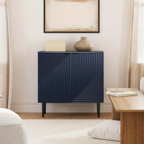 product-open-2024-10-10-1728536537620-f3d0bfb1ce0e4500aaa5c09072e8f171-goods Sideboard Buffet Cabinet with Storage, Coffee Bar Cabinet, Adjustable Shelves, 35 Inches