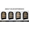 product-open-25a474437ac84bdbbc53c3e0ec2d0e9c-goods 45.67' Tall Arched Bookshelf, 4 Tier Arched Bookcase, Modern Farmhouse Open Display Tall Bookcase for Bedroom, Home Office, Bedroom