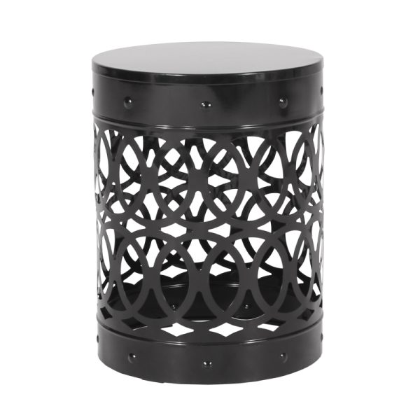product-open-33f5a0eebe5044c194c3d47900003d46-goods Outdoor Metal End Table - Large