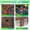 product-open-3a8341add385441d8872607c4001a7de-goods 4-In-1 Multi-Game Table with Stackable Surfaces for Billiards, Air Hockey, And Foosball