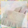 product-open-3c397a788e4343718a0bd6e6de251e60-goods Sofa Lsf Chenille W/1 Pillow -Beige White, Comfortable Backrest Sofa, Modern Minimalist Style, Suitable for Bedroom, Office, Dorm and Living Room, Easy to Clean, Easy to Install