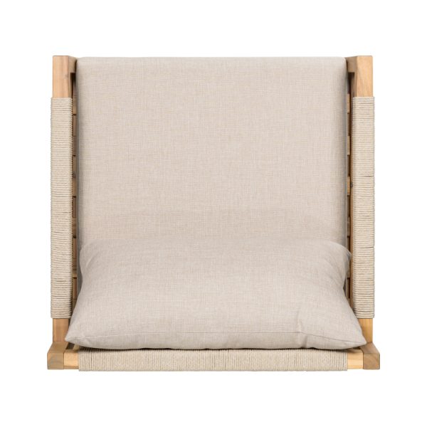 product-open-3e3ee8bba32e4d75a10c11ac42e326b3-goods Acacia And Beige Rope Lounge Chair with Ceramic Tile Side Table Set