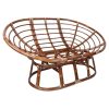 product-open-3f520f5654c04024a56b1b37eefc76c9-goods Rattan Double Papasan Chair Frame - Outdoor Indoor Seating